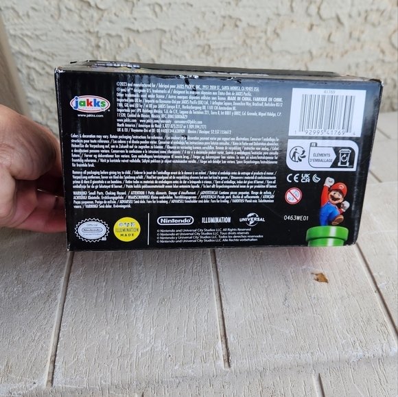 2.5 Inch Princess Peach Action Figure‎ And Accessories With Pull Back Racer - Picture 6 of 9